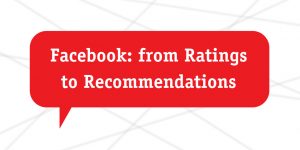Recommendations on Facebook