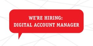 Digital account manager Melbourne job