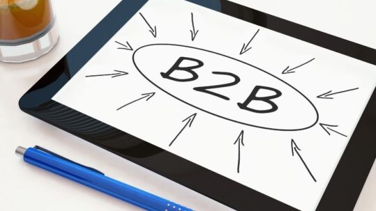 How to write a B2B blog post